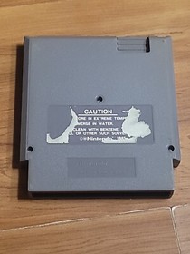 Lee Trevino's Fighting Golf NES Cart Only *TESTED WORKING*