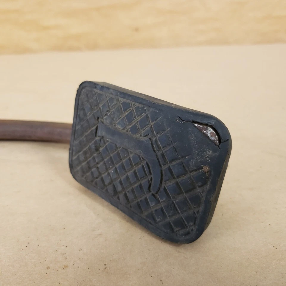 Palanca de pedal de freno original Jaguar MK10 Mark X 420 420G OEM Foto 4 de 4