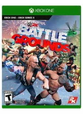 WWE 2K Battlegrounds Standard Edition - Xbox One NEW SEALED