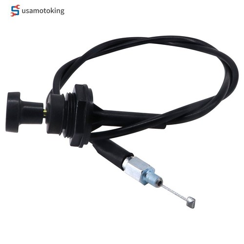 New Carburetor Choke Cable For Polaris Sportsman 400 500 600 700 MV7 4x4 Carb - Picture 2 of 6