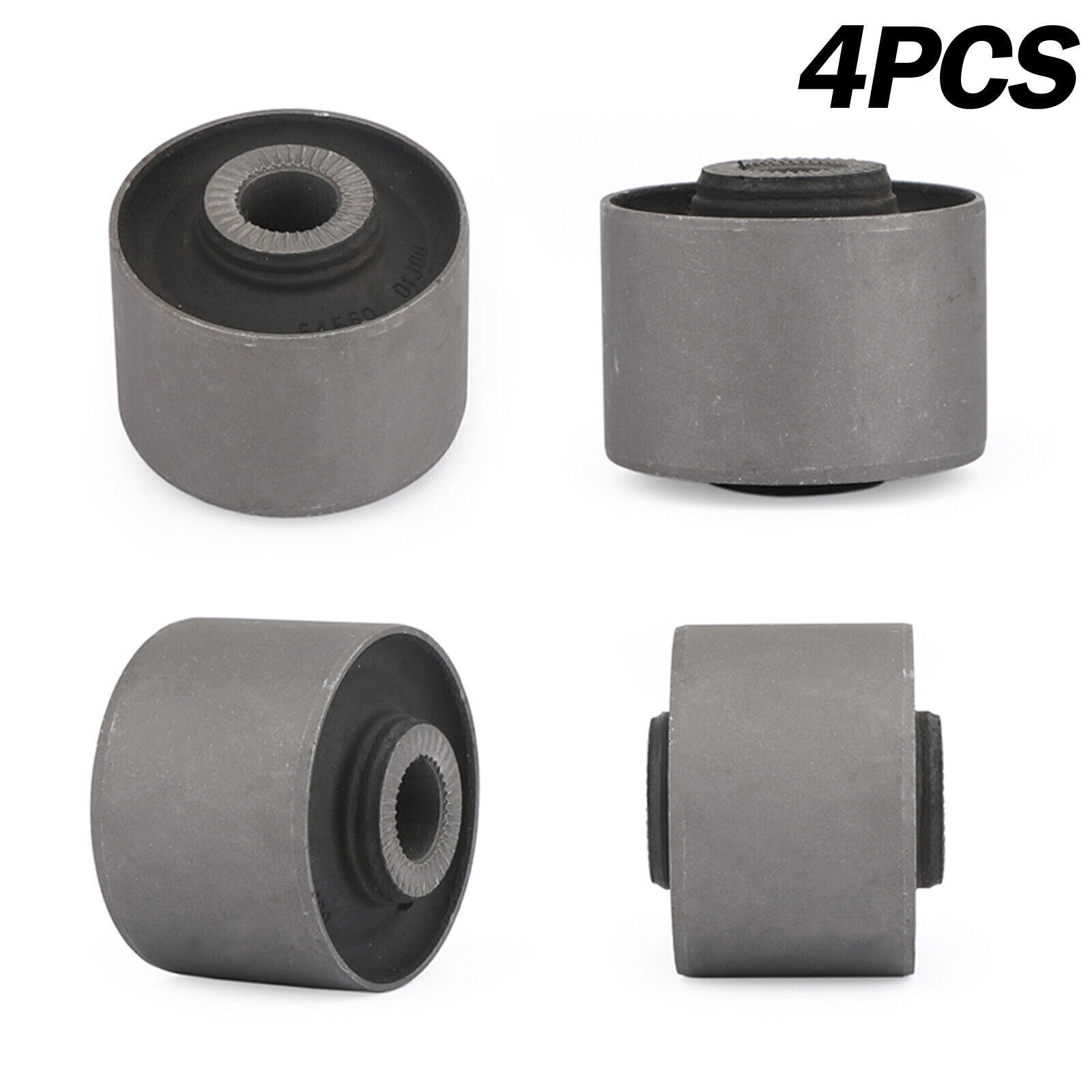 4pcs Radius arm bush For Y60 GQ Y61 GU Patrol NISSAN 5456001J00 H2 eBay