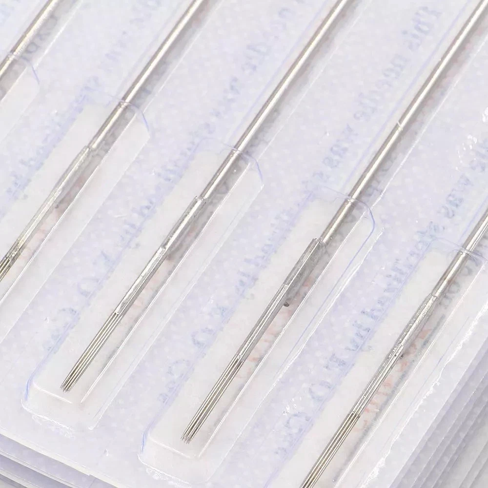 Jconly 200 Tattoo Needles Mixed 3RL, 5RL, 7RL, 9RL, 3RS, 5RS, 7RS, 9RS, 5M1, 7M1 - product detail image 5