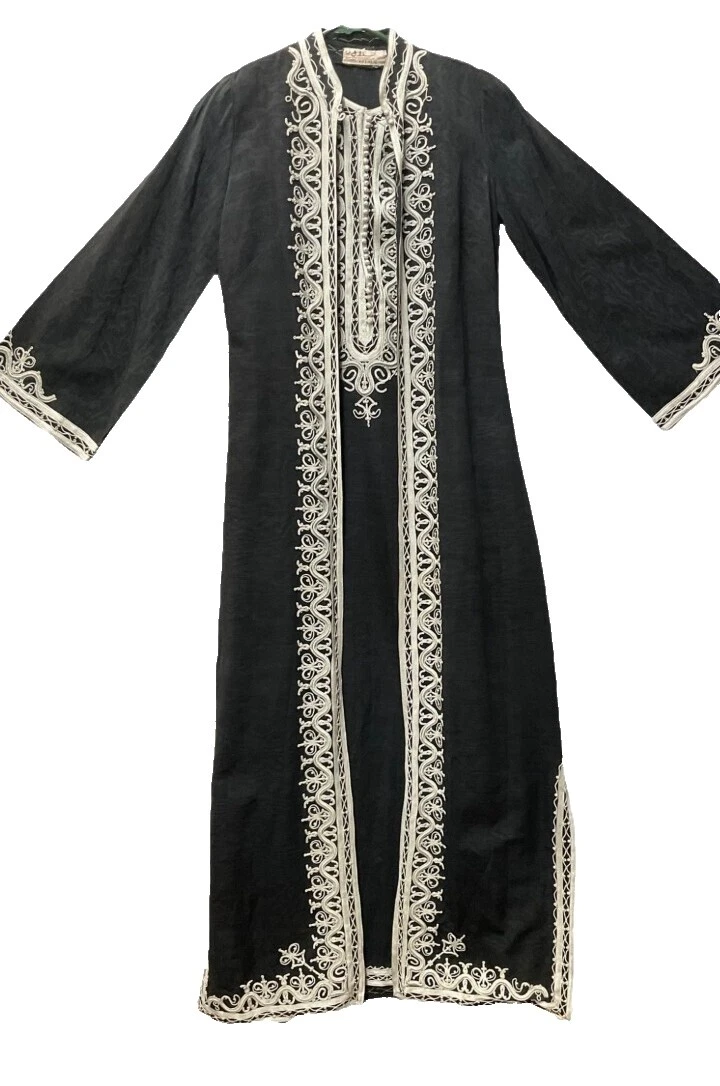Vestidos Vintage 1960s Caftán