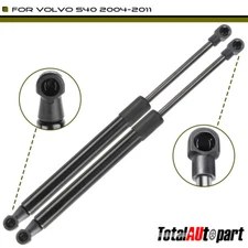 2x Lift Supports Shock Struts for Volvo S40 2005-2011 Sedan Rear Trunk Tailgate