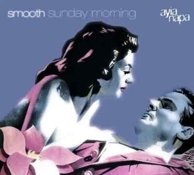 CD Smooth Sunday Morning Various Ayia Napa