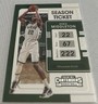 2021-22 Panini Contenders Basketball Khris Middleton Milwaukee Bucks #83