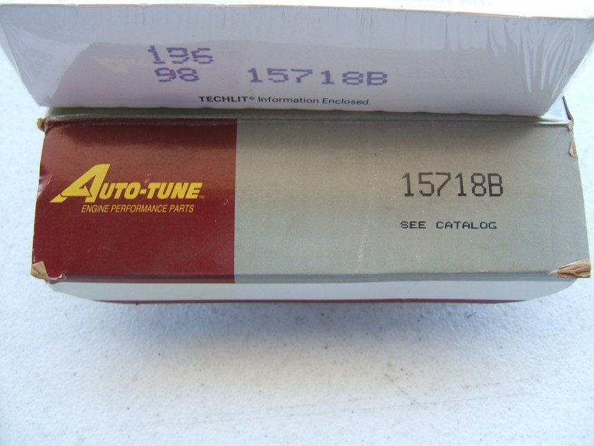 Auto Tune 15718B Carburetor Rebuild Kit Motorcraft 2150 eBay