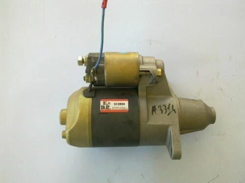 Motorini di avviamento per auto