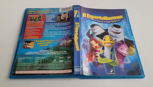 DVD El Espantatiburones - Picture 3 of 3