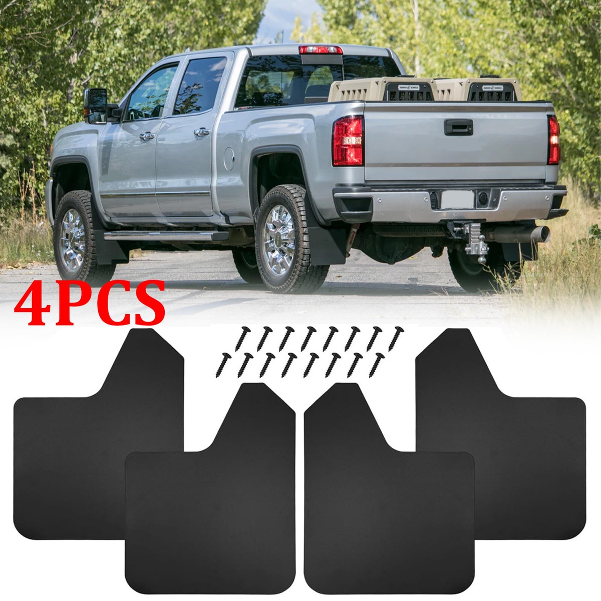 561】GMC Sierra Stampede バグシールド 2019-2026 GMC Sierra 1500