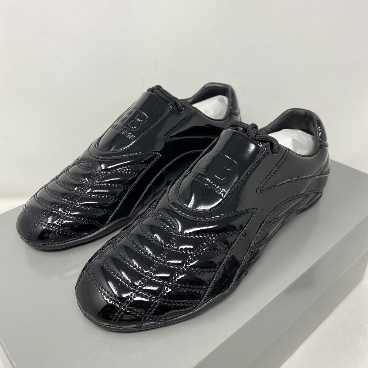 靴 BALENCIAGA ZEN SNEAKER Balenciaga Zen Sneaker - Men's - Free Shipping | DSW