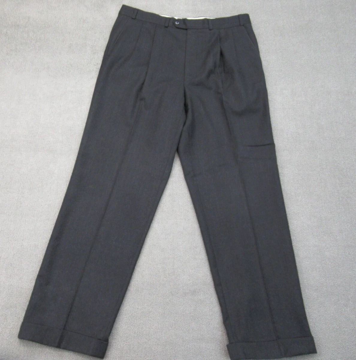 Lauren Ralph Lauren Wool 36 Size Pants for Men for sale | eBay