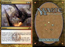 Magic the Gathering -MTG- Dragonshift 