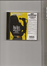 KARAOKE POP HITS MONTHLY CD G VOL.0610-ADULT CONTEMPORARY