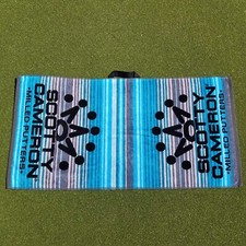SCOTTY CAMERON - TIFF - SERAPE - GOLF TOWEL