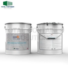 Grafo-Therm Anti Condensation Coating Damp Control Shipping Container 40ft