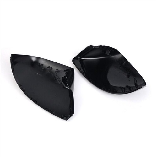 2x Wing Mirror Cover Cap For Volkswagen Transporter T5/T5.1/T6 2010-2023 GB - Picture 8 of 8