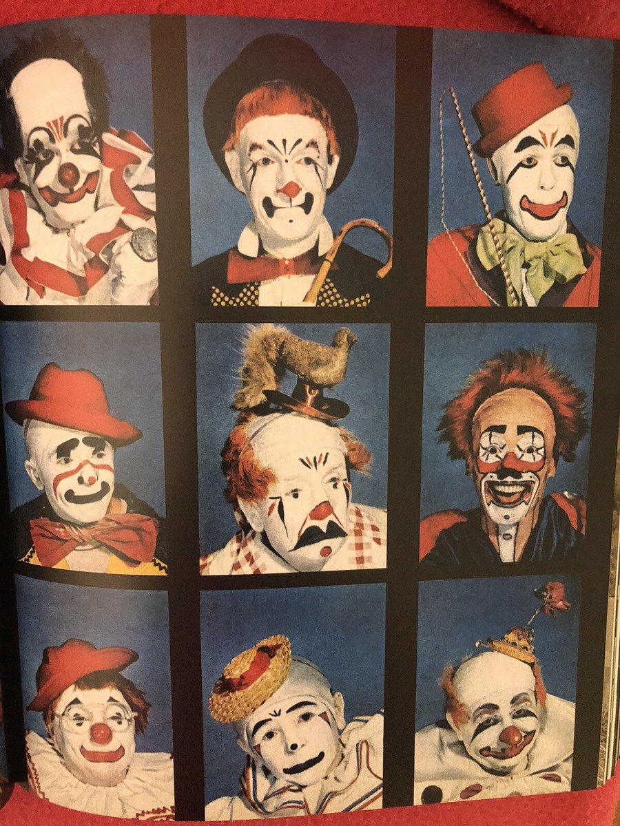 1000 Clowns: More or Less by H Thomas Steele: Brand New