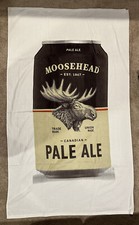 Moosehead Brewery Canadian Beer Pale Ale Beac...
