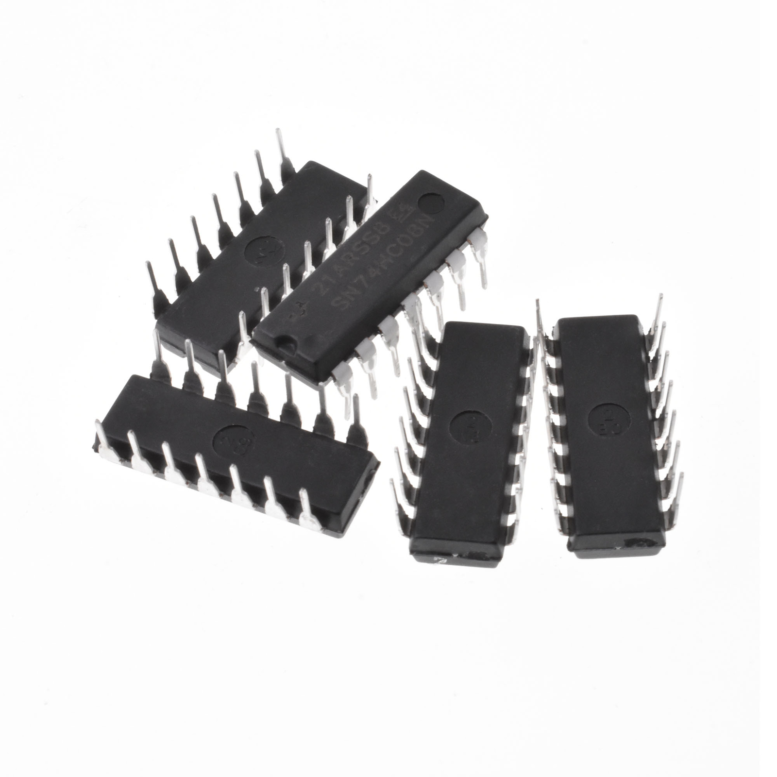 DIP SN74HC00N-SN74HC574N 74HC4051 74HC04N 74HC08N 74HC138N 74HC238N ...