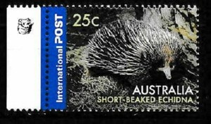 Australia 2006 International Wildlife Short Beaked Echidna SC 2496 MNH