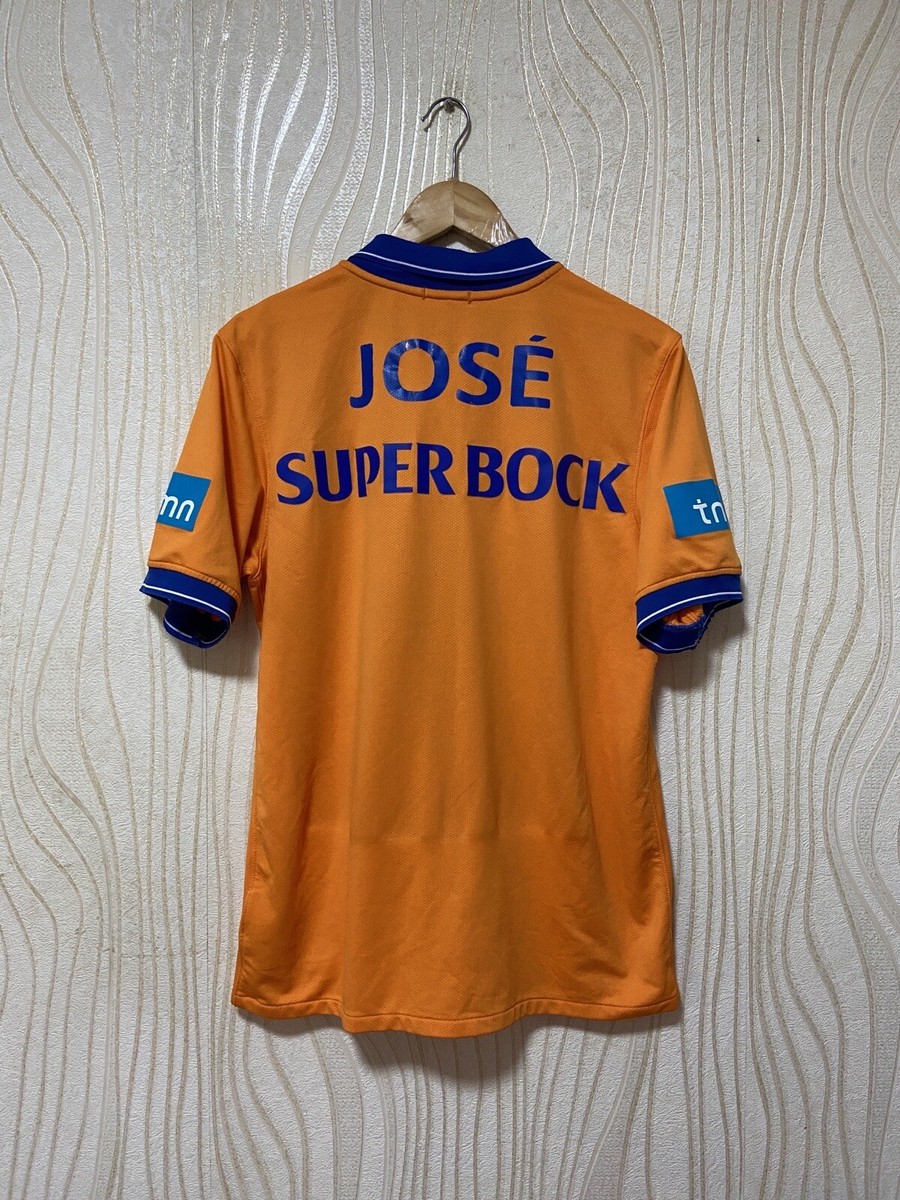 【美品】FC Porto Nike サッカーシャツ Sサイズ 2009/2010 PORTO 2009 2010 AWAY FOOTBALL SHIRT SOCCER JERSEY NIKE