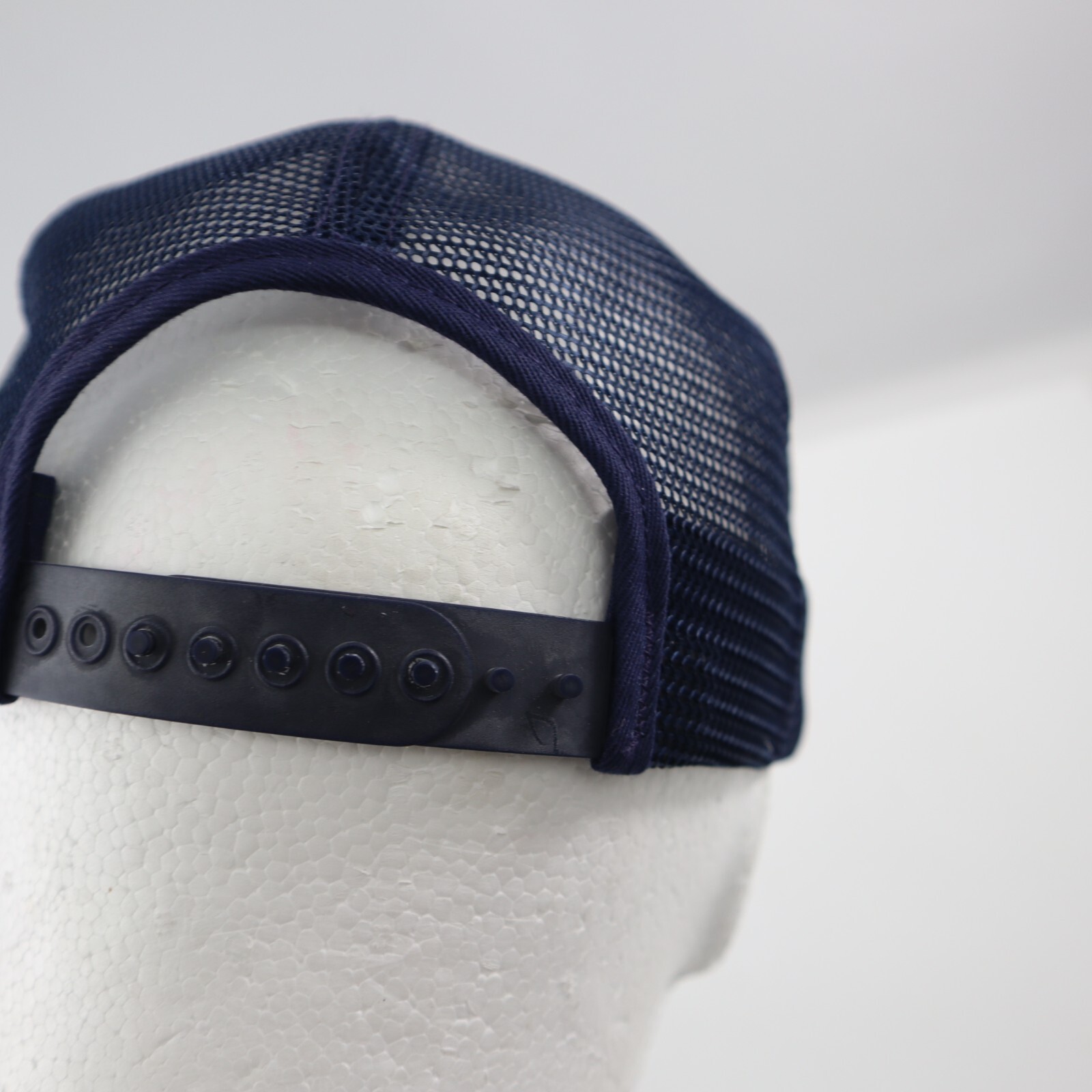 Mitchell Swingster Patch Trucker Hat Snapback Cap… - image 5