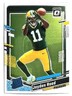 RATED ROOKIE CARD JAYDEN REED Packers 2023 Panini Donruss Optic Card #239