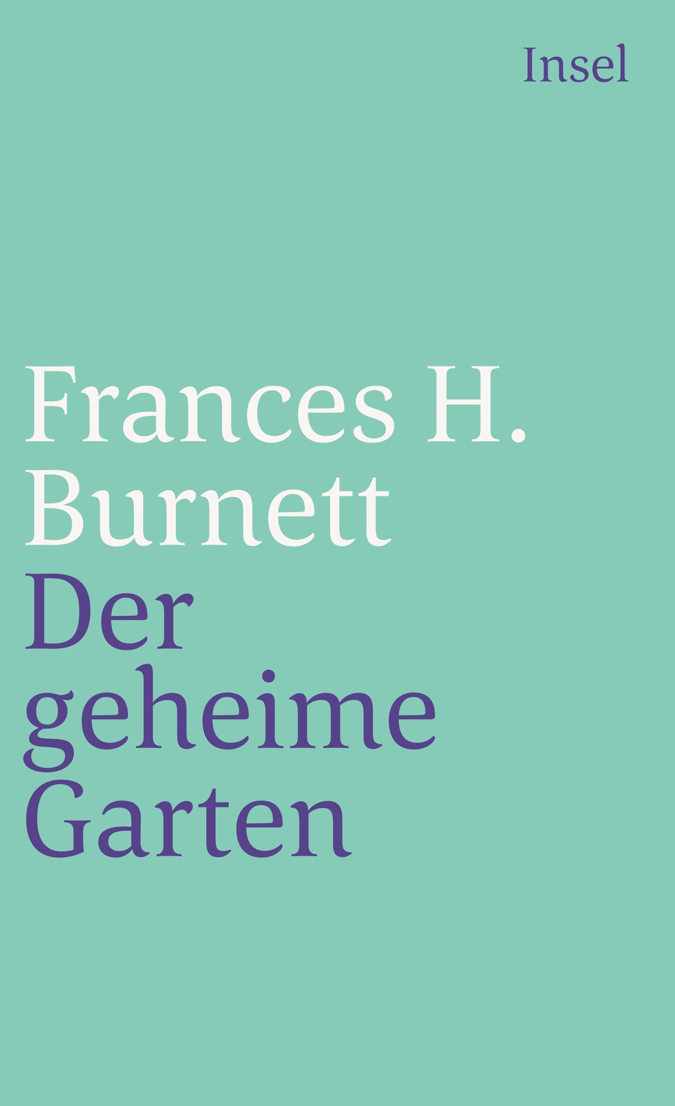 Thumbnail - Der Geheime Garten | Frances Hodgson Burnett | Deutsch | Taschenbuch |