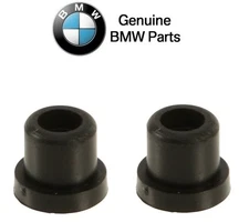 Emblem Grommet For Hood Set Of 2 For BMW X5 X3 Z4 M3  E46 E39 E90 E92 E60