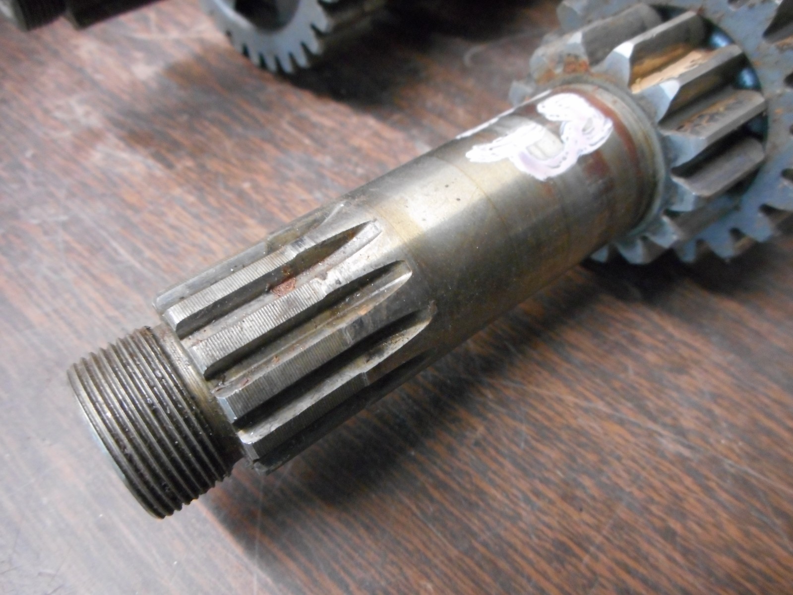1982 Yamaha Yz250 Transmission, 4/20d eBay