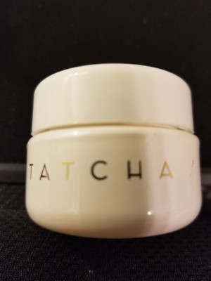 TATCHA SUPPLE MOISTURE RICH SILK CREAM 0.34 OZ FREE SHIPPING 