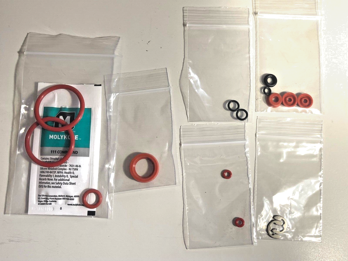 JURA universal BREW GROUP REPAIR KIT | Outwest Coffee Gear