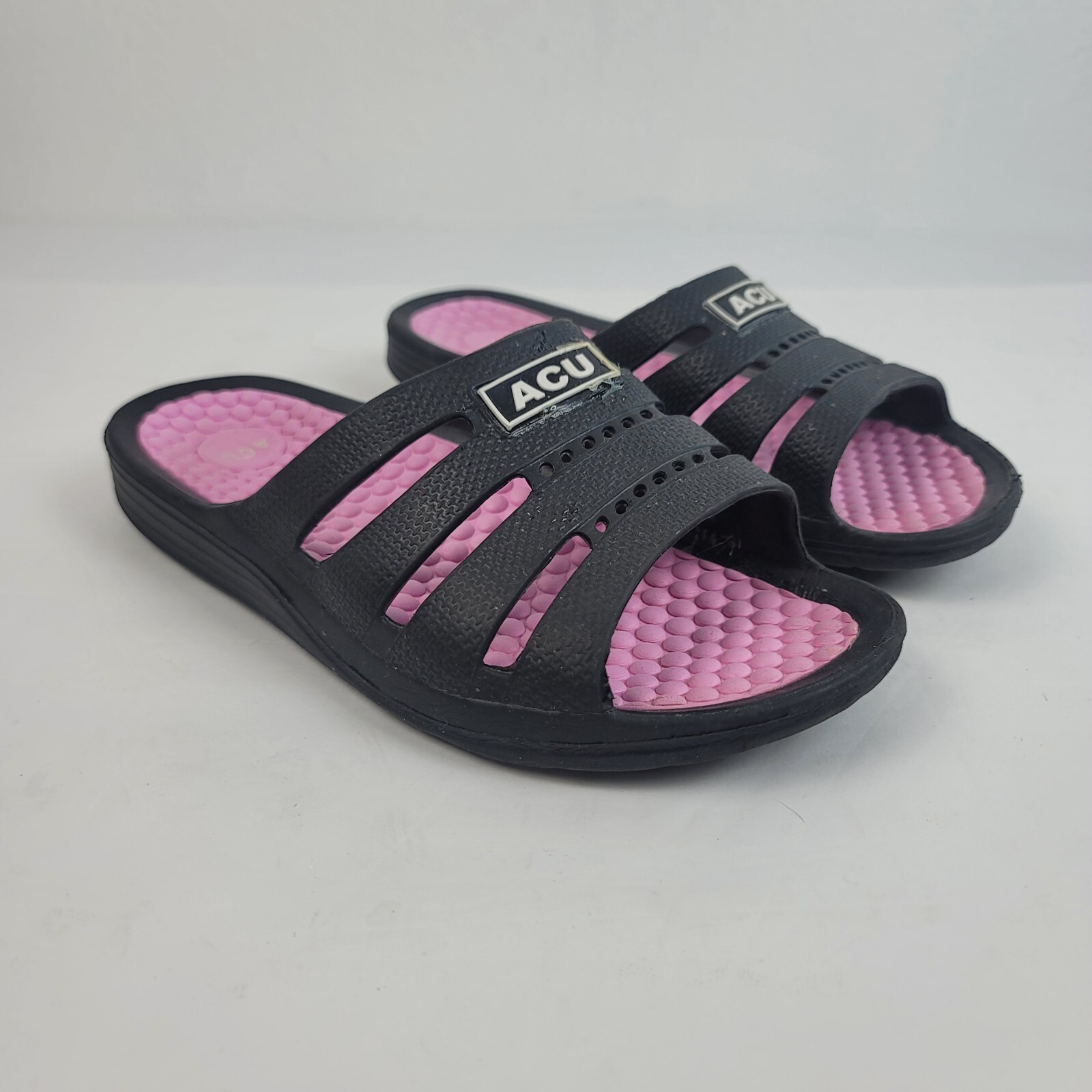 acu flip flops