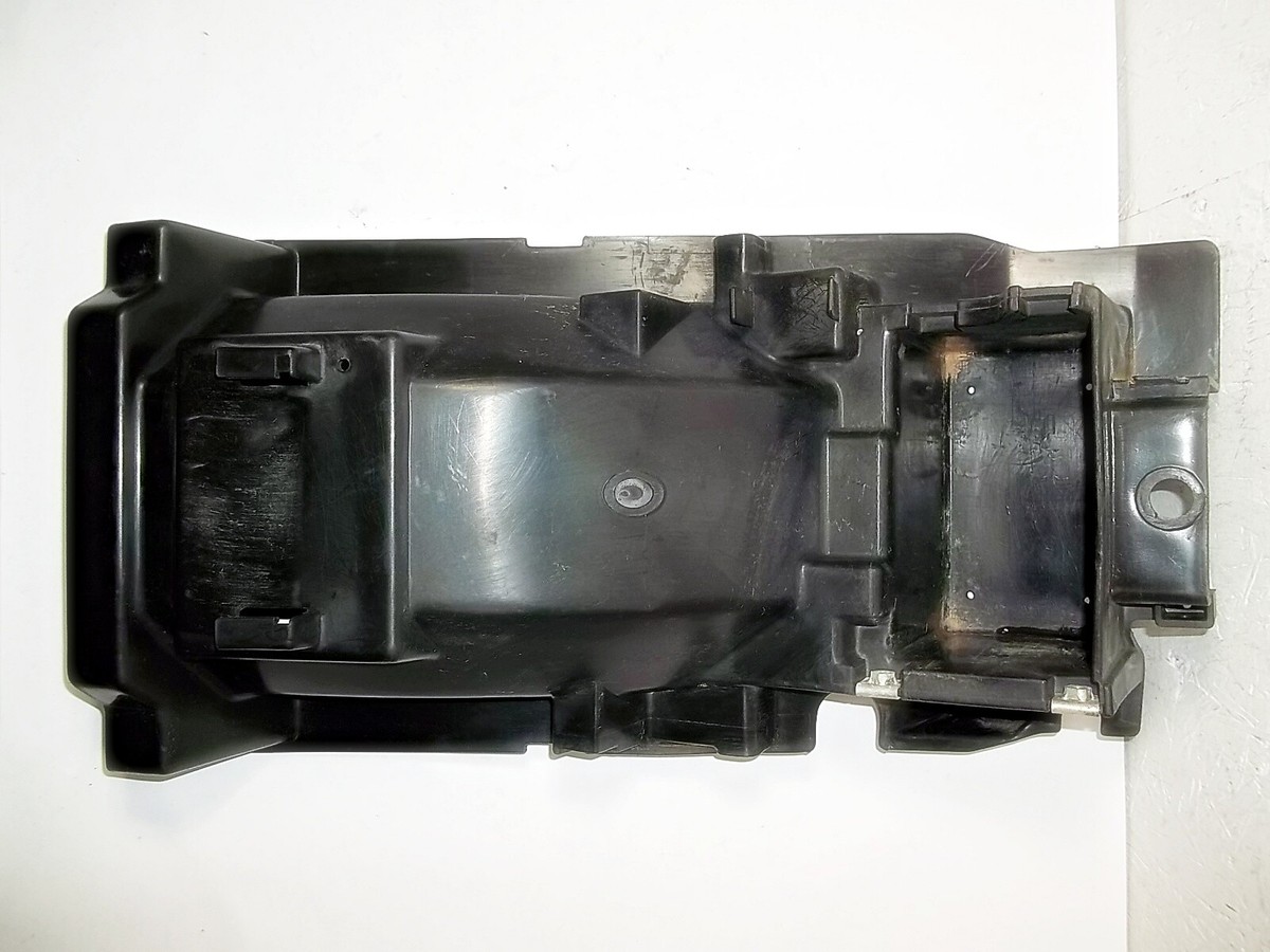 ミャロジページ　れんげ KAWASAKI ZX-6 NINJA REAR INNER FENDER FRONT SECTION 35023-1401 ZX