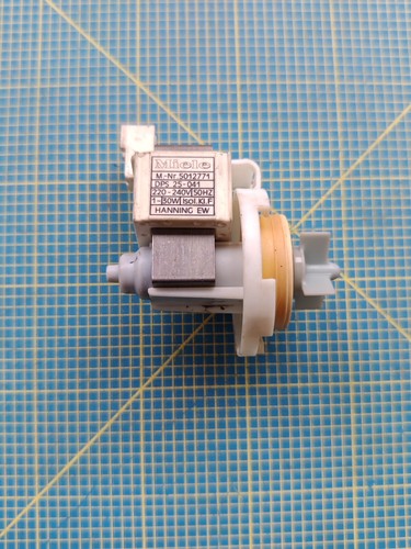 Miele W873 Waschmaschine Laugenpumpe 05012771 11604600 06239561 06239560 4676233