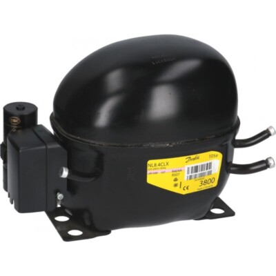 Kompressor Secop NL8, 4CLX Csir 3070344