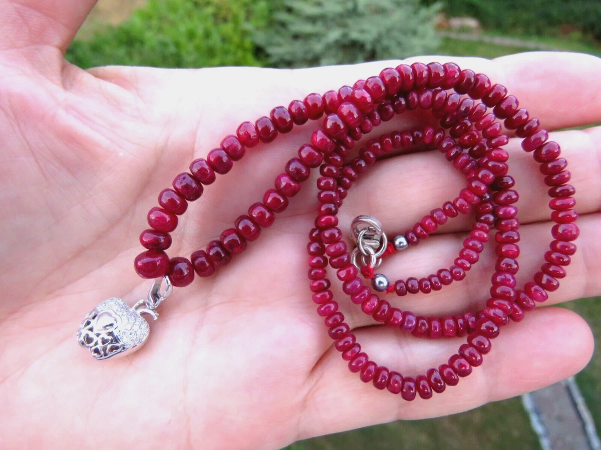 Real ruby jewelry outlet