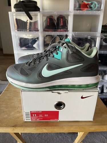 nike lebron 9 low easter