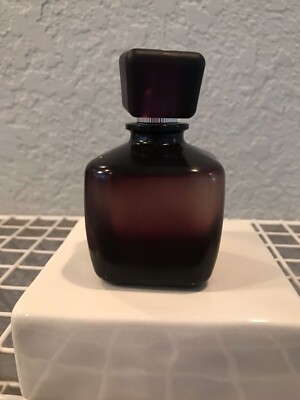 Rare New Victoria’s Secret Velvet Amber Blackberry Eau De Perfume EDP 1