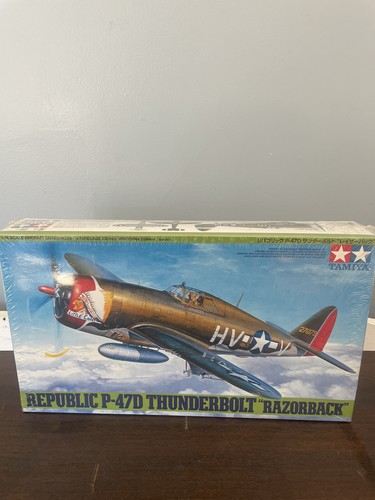 Maquette Diorama Thunderbolt P-47D Bubbletop avec base et accessoires - 1/48 - MINIART 48018