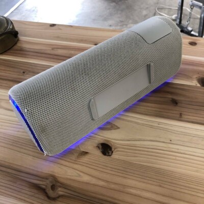 SONY SRS-XB41 EXTRA BASS Portable Wireless Bluetooth Speaker Gray