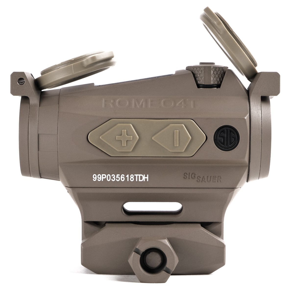 Romeo 4T 1x20mm Multi-Reticle Red Dot Sight SOR43032 | eBay