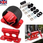 MTB Bike Car Roof Mount Rack Fork Mount Block Quick Release Thru Axle Carrier