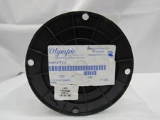 Olympic Wire and Cable Corp. 711 Wire, Braid, 1" Flat, Tinned Copper Braid