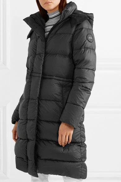 CANADA GOOSE AROSA PARKA BLACK LABEL COASTAL GREY JACKET NEW SALE SIZE XS SMALL