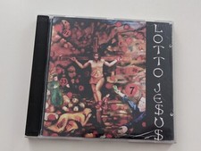 LOTTO JESUS Steve Carlson CD Private Press Folk Rock from WI Rare 1996
