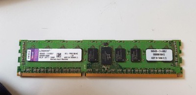 Kingston kfj-pm3138/4g memoire, capacite4 go dimm 240pin ddr3 1333mhz / pc3-10600 - memory enregistre - ecc (740617180022)