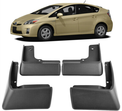 Genuine Full Set Splash Guards Mud Flaps Fender For 2010-2015