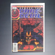 VINTAGE 2000 MARVEL COMICS GROUP BEWARE THE DAREDEVIL JULY #1 COMIC BOOK